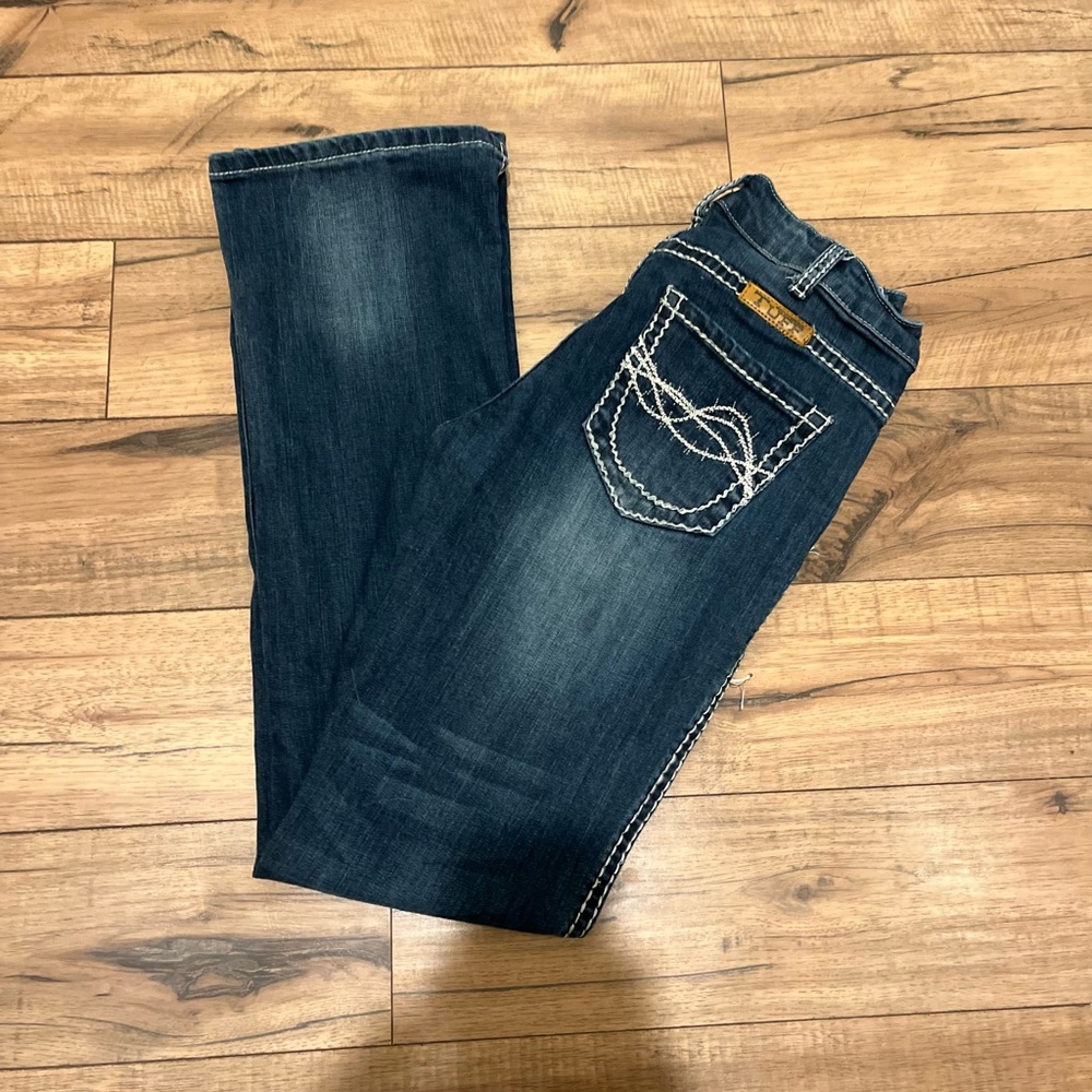 Cowgirl Tuff Jeans